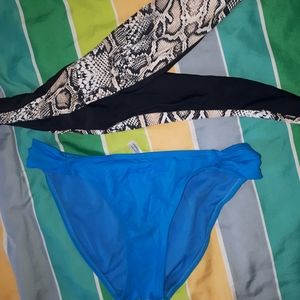 FHASION NOVA AND ARDEN BIKINI